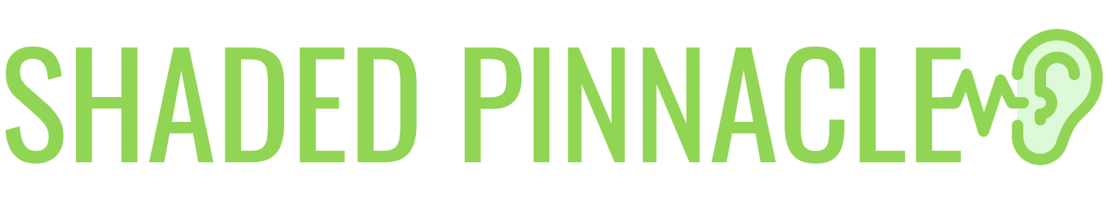 Shaded Pinnacle Logo